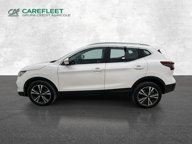 Nissan Qashqai 1.3 DIG-N-Style Warszawa - zdjęcie 8