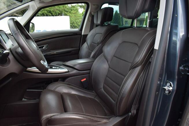Renault Espace Initiale Paris 1.8 TCe 225 KM 4Control 7os. Łuków - zdjęcie 11
