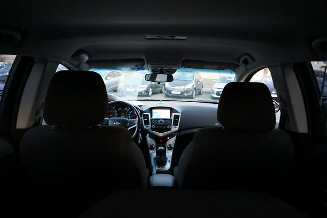 Chevrolet Cruze zarejestrowany , ubezpieczony Opole - zdjęcie 12