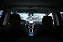 Chevrolet Cruze zarejestrowany , ubezpieczony Opole - zdjęcie 12