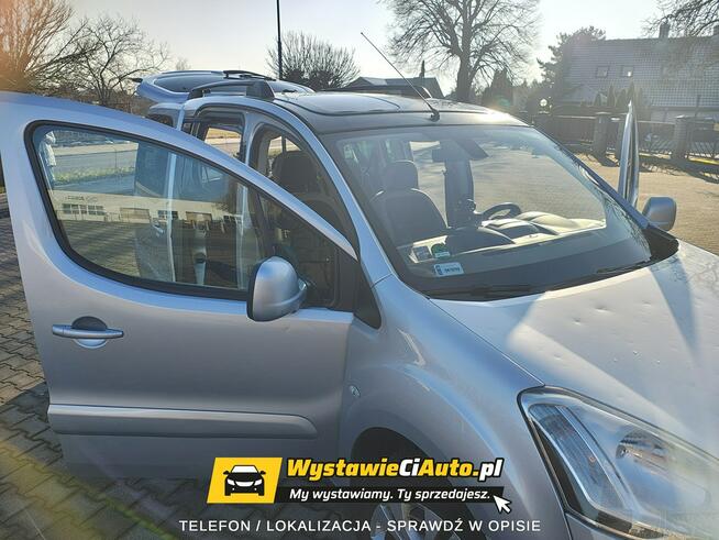 Citroen Berlingo Jelcz-Laskowice - zdjęcie 9