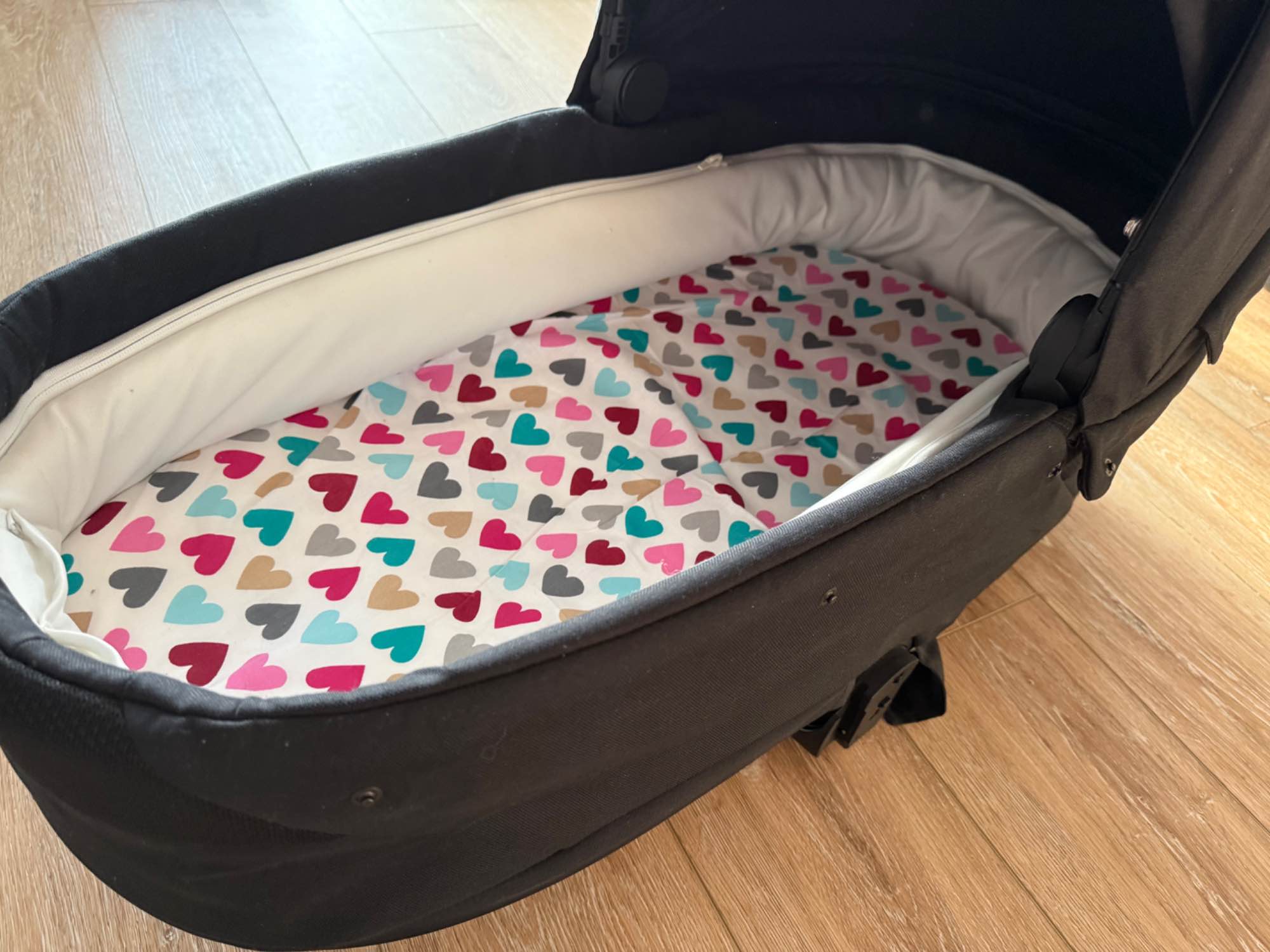 CYBEX BALIOS S LUX 2.0 wózek 3w1 Gdańsk - zdjęcie 2