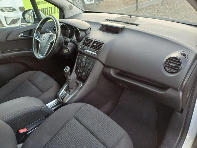 Opel Meriva zadbana, bogata wersja, GWARANCJA Łochowo - zdjęcie 10