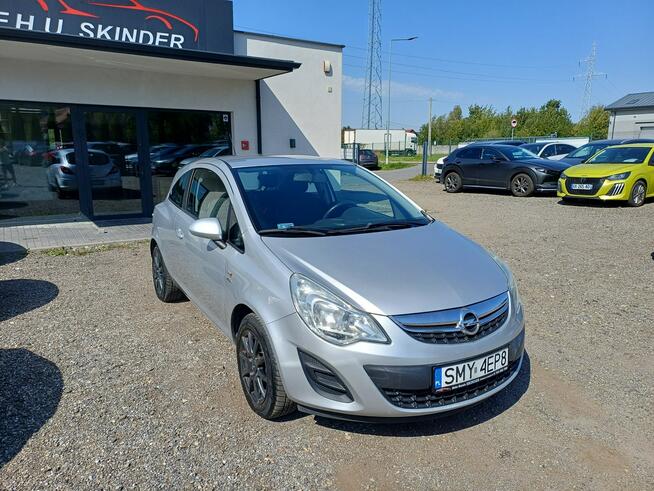 Opel Corsa Alufelgi *Klimatyzacja *1 wł *Gwarancja Chrzanów - zdjęcie 10