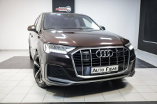 Audi Q7 Lift*S-Line*Salon Polska*Bezwypadkowy*Pneumatyka*Bose*Vat23% Konstantynów Łódzki - zdjęcie 3