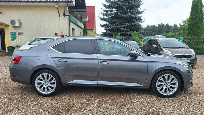 Škoda Superb Laurin &amp; Klement Canton ACC Zieleniewo - zdjęcie 7