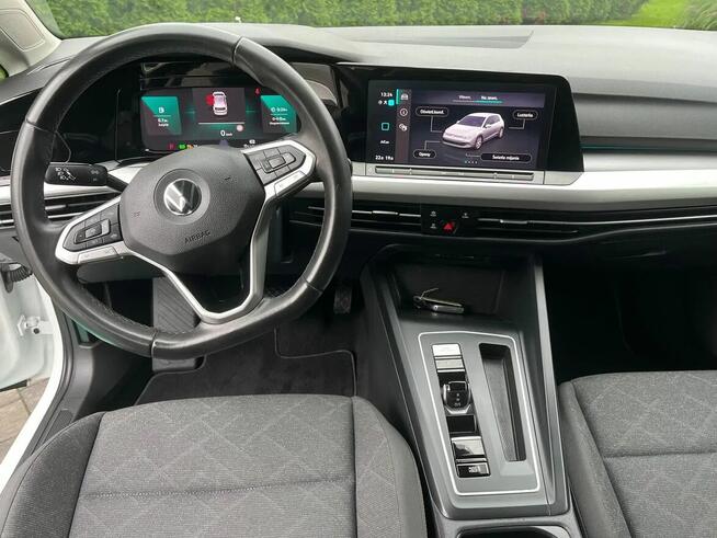 Volkswagen Golf 8 Mild Hybrid – automat DSG, ideał! Sanka - zdjęcie 8