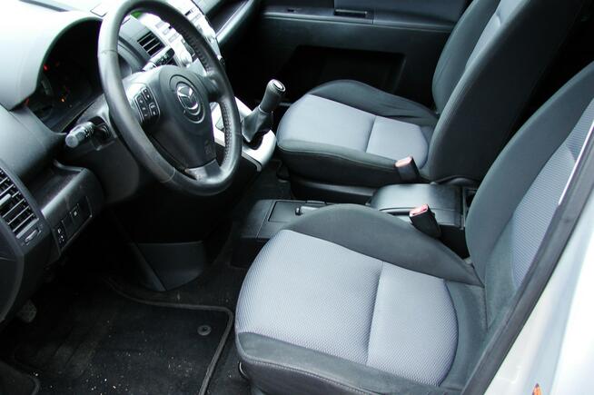 Mazda 5 1.8 E 120 KM 7 Osobowa Piła - zdjęcie 8