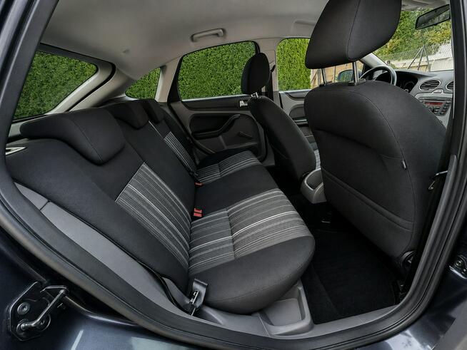 Ford Focus 1.6i Concept Po Liftowy 5Drzwi Opłacony Wrocław - zdjęcie 8