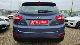 Hyundai ix35 LEDY climatronic  duza navi MODEL 2014 super stan Lębork - zdjęcie 7