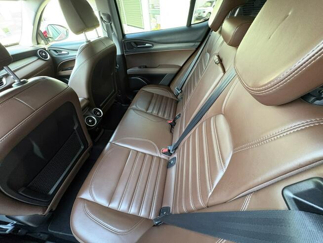 Alfa Romeo Stelvio 2.2 JTDM-2 | Stan BDB | 4x4 | 93 tyś. przebiegu!! | Pyzdry - zdjęcie 8