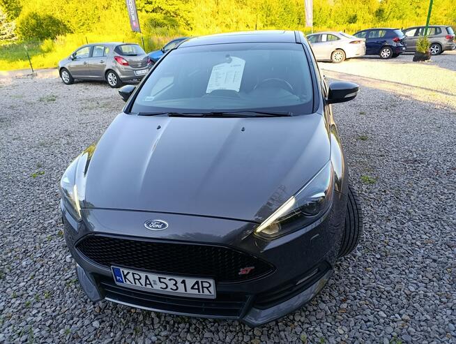 Ford Focus ST 2.0/250 PS Mały przebieg , serwisowany Dulowa - zdjęcie 12