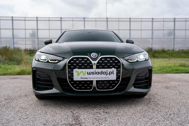 BMW 430d xDrive Gran Coupé M Sport, Salon PL, Bezwypadkowy, FV23% Warszawa - zdjęcie 2