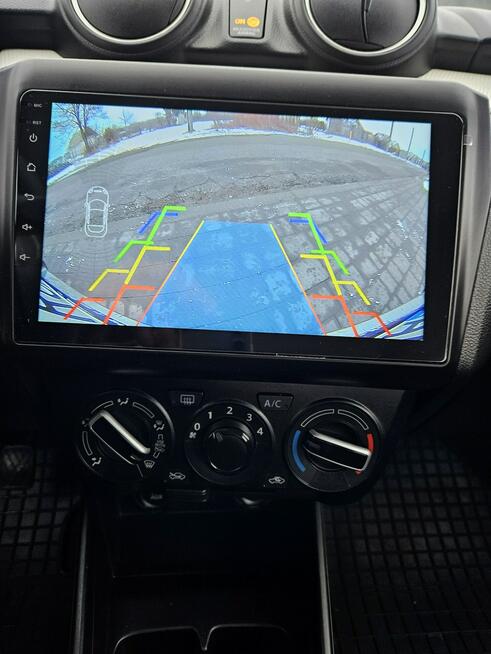 Suzuki Swift Bezwypadkowy, Kamera, Android Liszki - zdjęcie 7