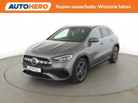 Mercedes GLA 250 phev amg line kamera grzane fotele ambient auto klima