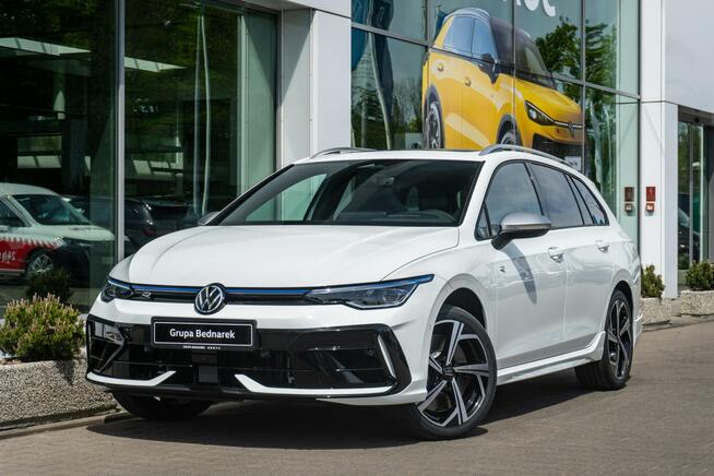 Volkswagen Golf Variant R 2.0 TSI 4Motion 333 KM DSG Zamów już teraz! Łódź - zdjęcie 10