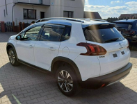 Peugeot 2008 110 KM Klimatronic Nawigacja Suchorzew - zdjęcie 4