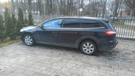 Mondeo z 2008 roku w bogatej wersji Titanium X. Uszkodzony. Rymanów - zdjęcie 3