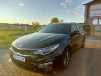 Kia Optima 1.6 CRDI Nawigacja Kamera Klimatronik Tempomat FULL Serwis