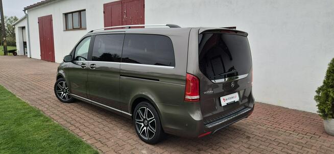 Mercedes V 250 AMG-KAMERA-7-CDI-SALON PL Paproć - zdjęcie 7
