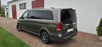 Mercedes V 250 AMG-KAMERA-7-CDI-SALON PL Paproć - zdjęcie 7