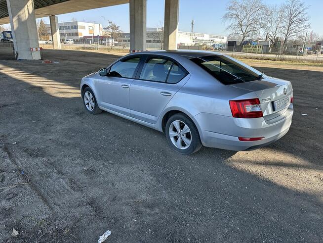 Sprzedam octavie 2.0 dti 150km Wróblowice - zdjęcie 3