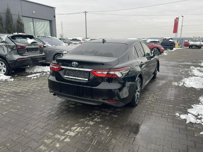Toyota Camry Automat Hybryda Klimatronik Kamera 218KM Gliwice - zdjęcie 5