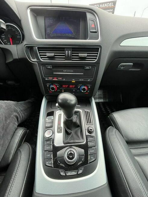Audi Q5 2.0TFSi*275PS*ABT*Automat*133.000Kkm*S Line*Ful Opcja*Opłacony Stargard - zdjęcie 8