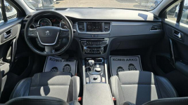 Peugeot 508 Hybrid 4 200KM, ksenon, Head-up Zieleniewo - zdjęcie 11
