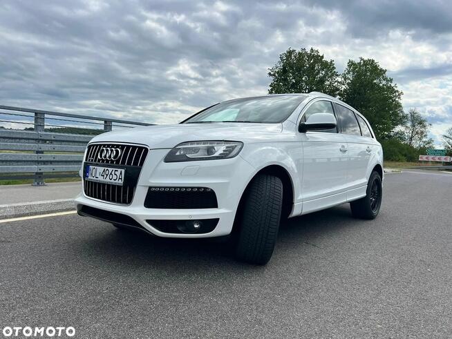 Sprzedam Audi Q7 Biskupiec - zdjęcie 4