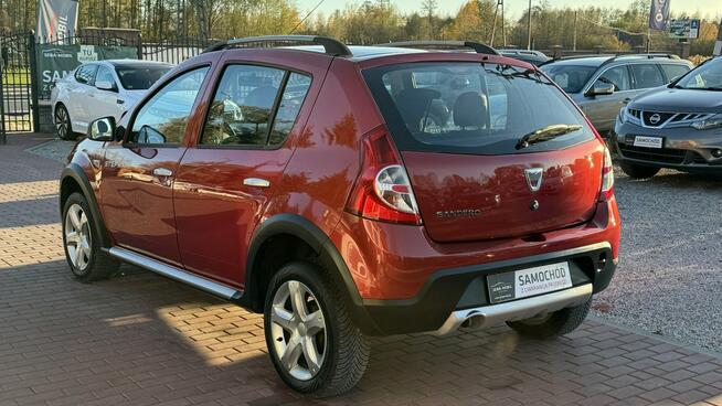 Dacia Sandero Stepway Gwarancja, Serwis Sade Budy - zdjęcie 8