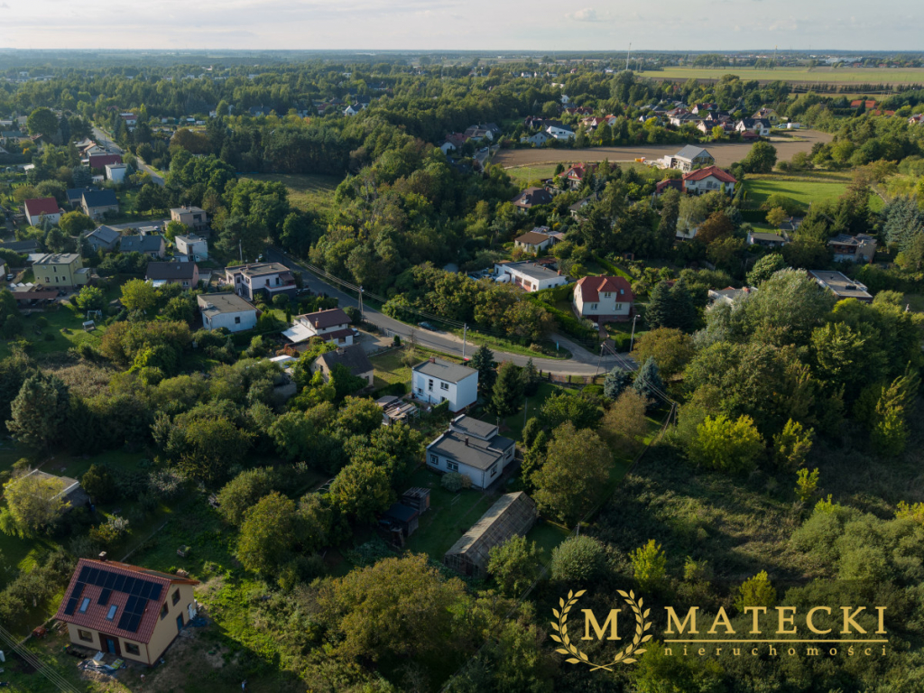 Działka z możliwością budowy Willi lub podziału Jeżyce - zdjęcie 11