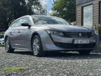 Peugeot 508 mały przebieg salon polska krajowy samochód diesel automat Będzin - zdjęcie 2