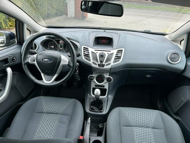 Ford Fiesta 1.6 TDCi, zadbana Tarnów - zdjęcie 6