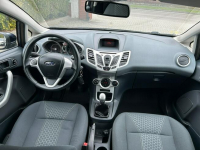 Ford Fiesta 1.6 TDCi, zadbana Tarnów - zdjęcie 6