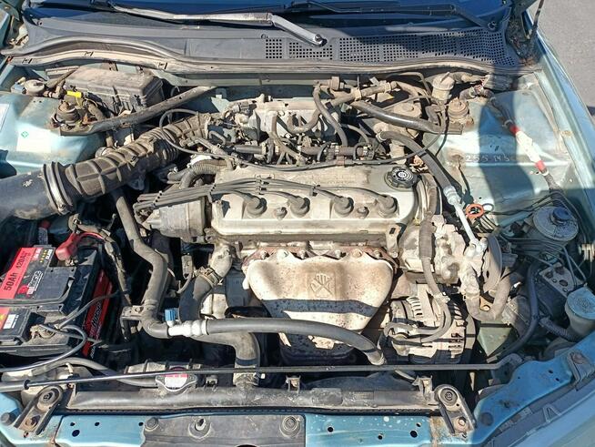 Honda Accord 1.8 Vtec+LPG 01r Tarnów - zdjęcie 8