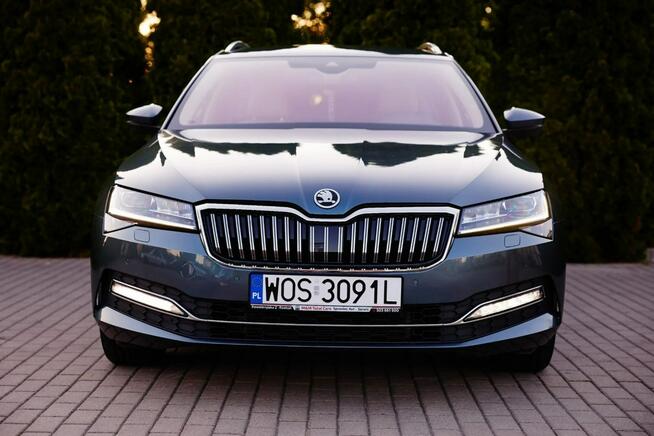 Škoda Superb 2.0 TSI_190KM_Aso_Salon Polska_FV23% Rzekuń - zdjęcie 11