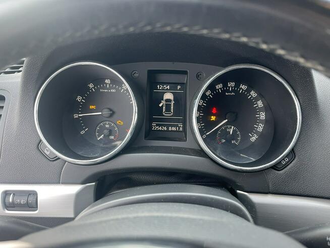 Škoda Yeti Ambition Automat Klimatronik  czyjniki park. Gliwice - zdjęcie 7