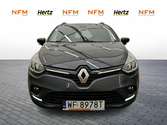 Renault Clio 1,5 dCi(90 KM) Limited Nawigacja Salon PL Faktura VAT Warszawa - zdjęcie 8