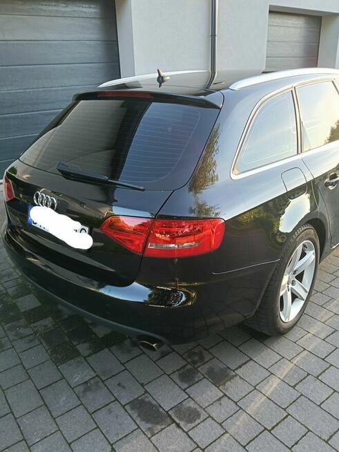 Audi A4 B8 2.0 TFSI S-Line Szymanów - zdjęcie 2