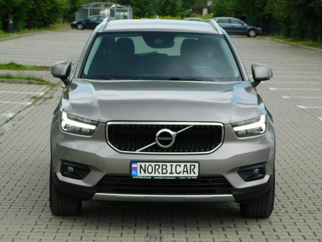 Volvo XC 40 z Gwarancją Kamera 360 BLiS KeylessGo Żyrardów - zdjęcie 6