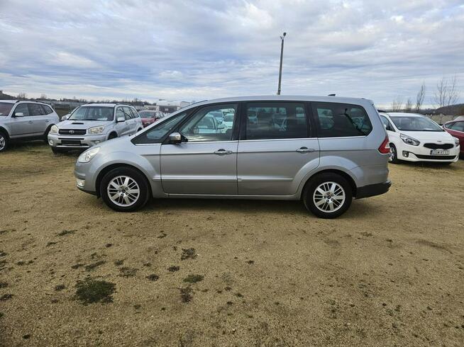 Ford Galaxy 2.0 140 km 7 osobowy, klimatronik, parktronik, tempomat Strzegom - zdjęcie 4