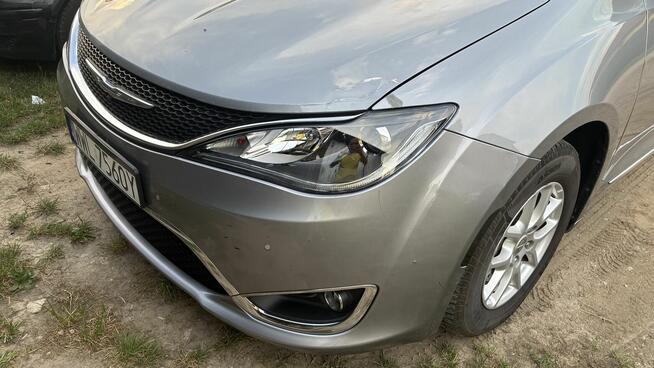 Witam sprzedam Chrysler pacyfica 2020 Cygów - zdjęcie 2