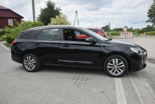 Hyundai i30 1.4B Navi Kamera Nowe Opony 2017r Sprowadzony Opłacony Majdan Sieniawski - zdjęcie 11