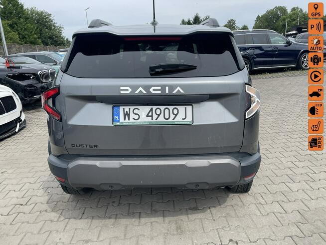 Dacia Duster Salon PL LPG Klimatyzacja Podgrzewanie Kamera Gliwice - zdjęcie 1