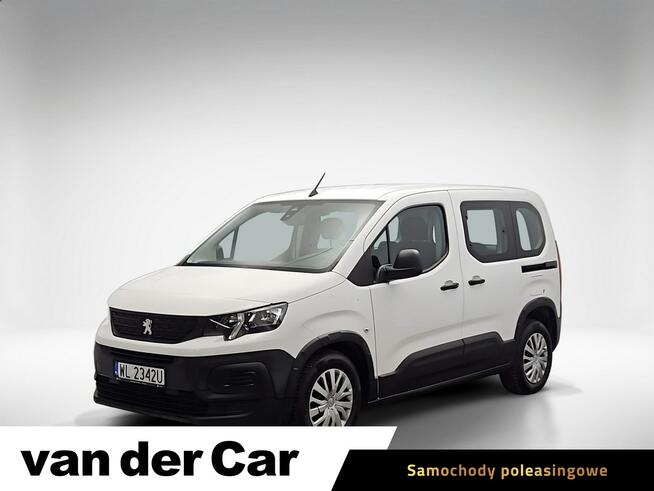 Peugeot RIFTER 1.5 BlueHDI Active ! Z Polskiego Salonu ! Faktura VAT ! Warszawa - zdjęcie 1