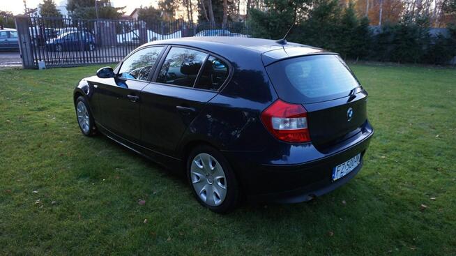 BMW 118 super stan. Gwarancja. Polecam!!! Zielona Góra - zdjęcie 9