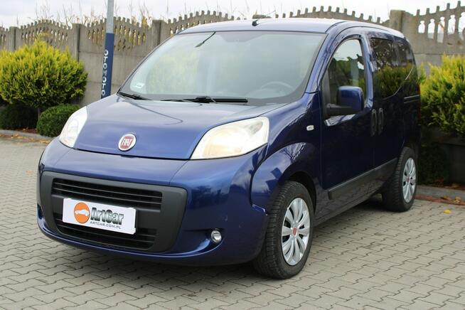 Fiat Qubo 1.3 M-jet 75KM 2013Rok Przebieg 136433km Zambrów - zdjęcie 2