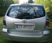 Toyota Corolla Verso 2.0 D-4D Szczecin - zdjęcie 3