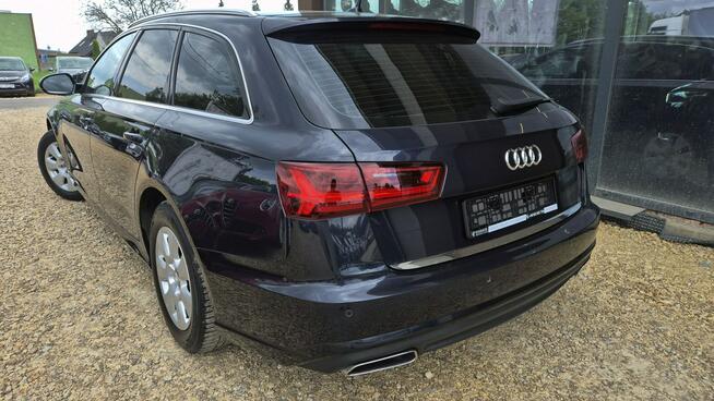 A6 2.0 TDI 190km ULTRA bixenon LED nav SKÓRA stronic SERWIS 2016 FV23 Tychy - zdjęcie 4